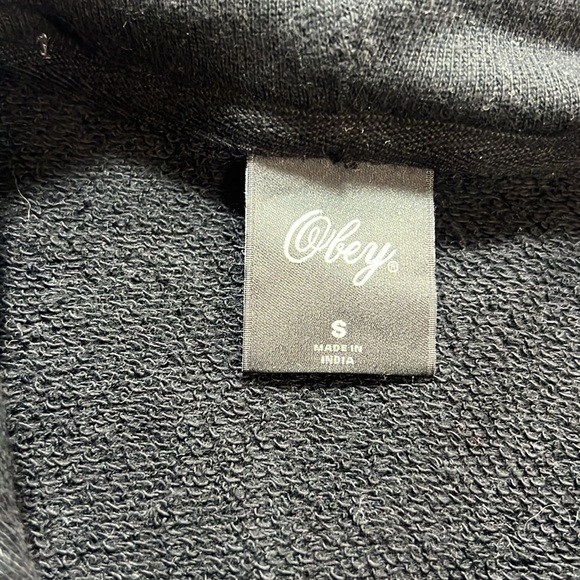 Obey end of the world Pegasus hoodie - Picture 6 of 7